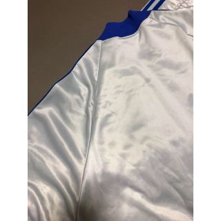 「ナオ様専用 上下adidas ATP シルバー×ブルー ビンテージ ジャージ