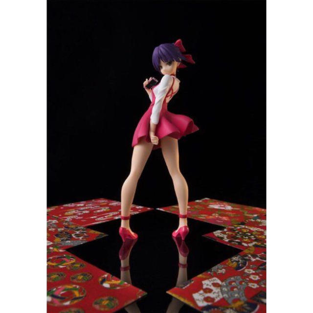 BANDAI(バンダイ)のプレバン限定 ゲゲゲの鬼太郎 ねこ娘 フィギュア エンタメ/ホビーのおもちゃ/ぬいぐるみ(キャラクターグッズ)の商品写真