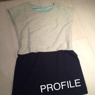 プロフィール(PROFILE)のcocoa様専用(ひざ丈ワンピース)