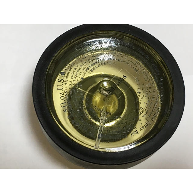 BVLGARI(ブルガリ)のブルガリ ブラック オードトワレ 75ml (香水) コスメ/美容の香水(ユニセックス)の商品写真