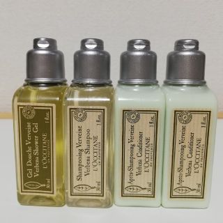 ロクシタン(L'OCCITANE)の未使用　ロクシタン　アメニティ(旅行用品)