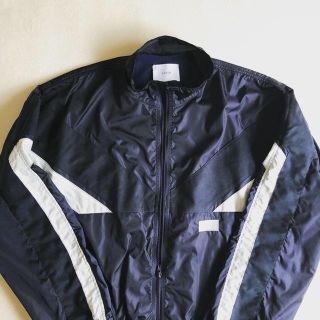 ジエダ(Jieda)のyukit様専用 stein shifted track jacket 試着(ナイロンジャケット)