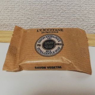 ロクシタン(L'OCCITANE)のロクシタン　固形石鹸(ボディソープ/石鹸)