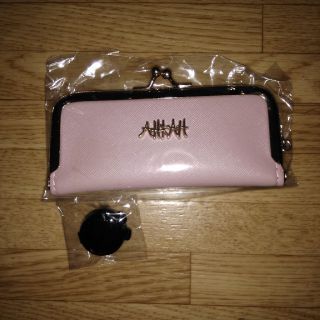 アーカー(AHKAH)のAHKAH朱肉付き印鑑ケース新品未使用品(印鑑/スタンプ/朱肉)