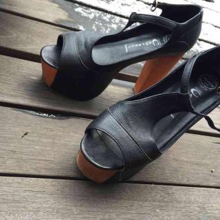 JEFFREY CAMPBELL - ジェフリーキャンベル フォクシー の通販 by
