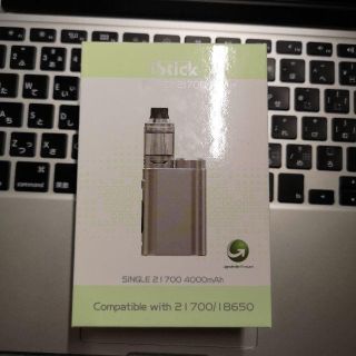 イーリーフ(Eleaf)のiStick Pico 21700(その他)