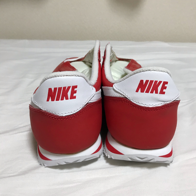 NIKE 1997 LEATHER CORTEZ RED