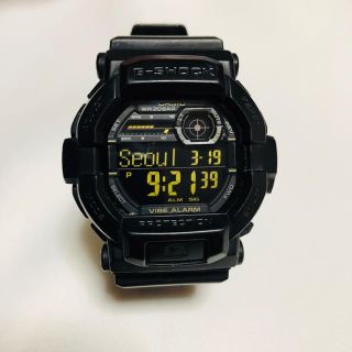 ジーショック(G-SHOCK)の【値下げ】CASIO G-SHOCK GD-350(腕時計(デジタル))