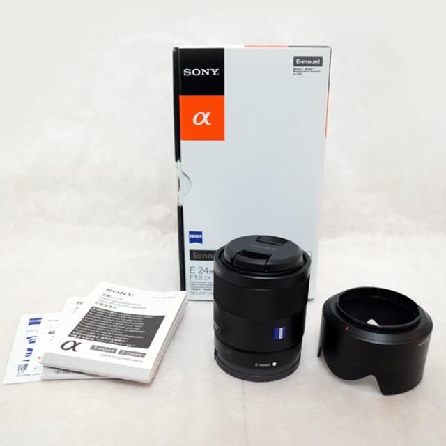 SONY Sonnar T* E24mm F1.8ZA SEL24F18Z