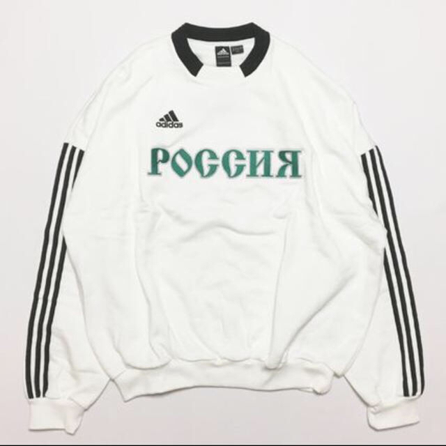 gosha rubchinskiyスウェット