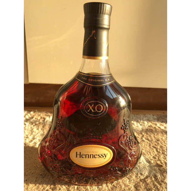 Hennessy xo 食品/飲料/酒の酒(ブランデー)の商品写真