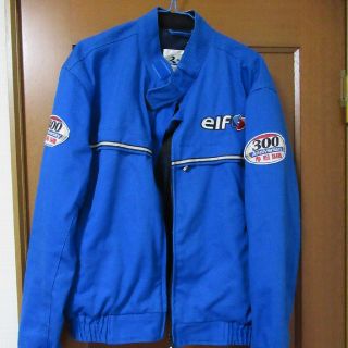 エルフ(elf)のバイクジャケット elf(ライダースジャケット)