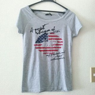 オフショルTシャツ♡♡(Tシャツ(半袖/袖なし))