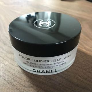 シャネル(CHANEL)のシャネルのプードルユニヴェルセルリーブル♯10 (フェイスパウダー)