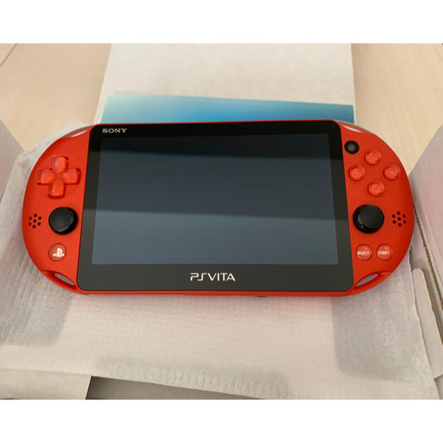 Playstation Vita Psvita 中古品 美品 の通販 By ココア