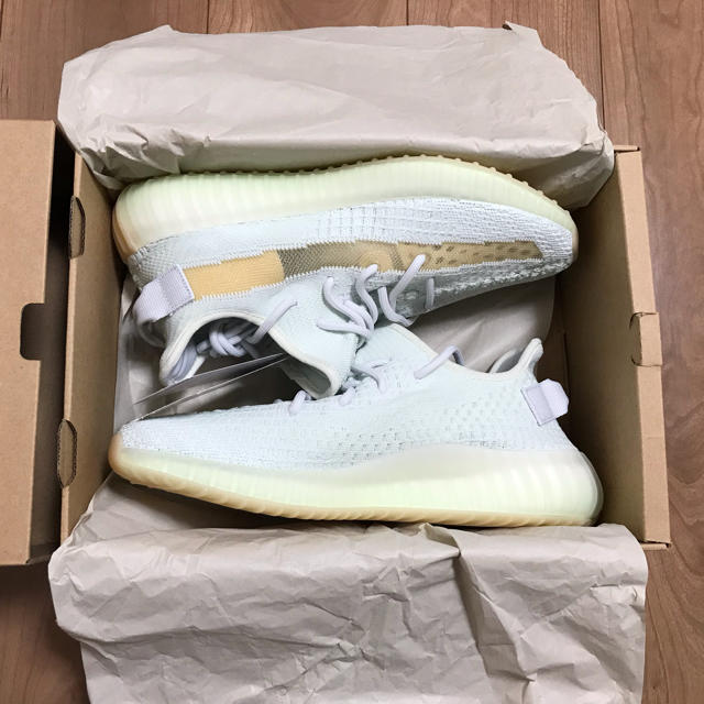 adidas(アディダス)の【26.5cm】国内正規品  adidas YEEZY BOOST 350 V2 メンズの靴/シューズ(スニーカー)の商品写真