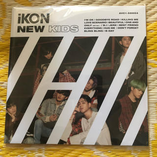 アイコン(iKON)の  ikon リリイベ CD(K-POP/アジア)