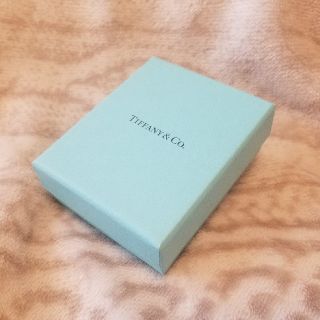 ティファニー(Tiffany & Co.)のTIFFANY&Co.空箱(その他)