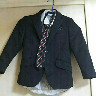 ニシマツヤ(西松屋)の西松屋 男児スーツ(ドレス/フォーマル)