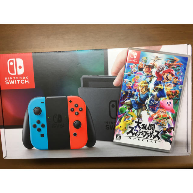 switch スマブラ セット - www.sorbillomenu.com