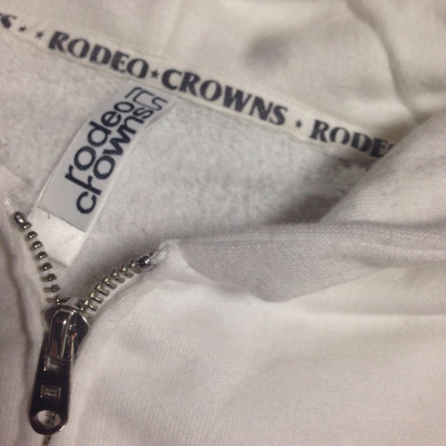 RODEO CROWNS(ロデオクラウンズ)のモーリー様専用☆ レディースのトップス(パーカー)の商品写真