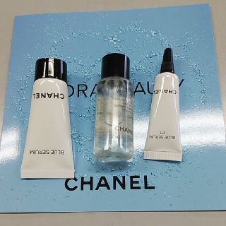 シャネル(CHANEL)のCHANEL試供品(サンプル/トライアルキット)