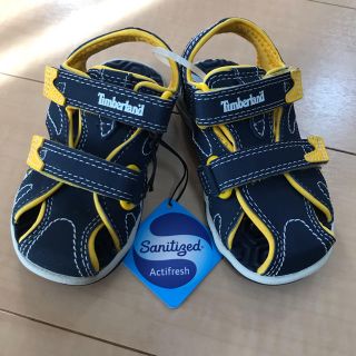 ティンバーランド(Timberland)の【専用】新品！Timberland kidsサンダル(サンダル)