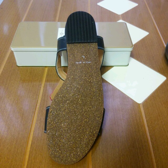 サンダル(日本製) レディースの靴/シューズ(サンダル)の商品写真