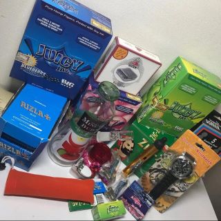 ココロブランド(COCOLOBLAND)のお買い得喫煙具セット！早い者勝ち！！ ジュースボング   パイプ①(タバコグッズ)