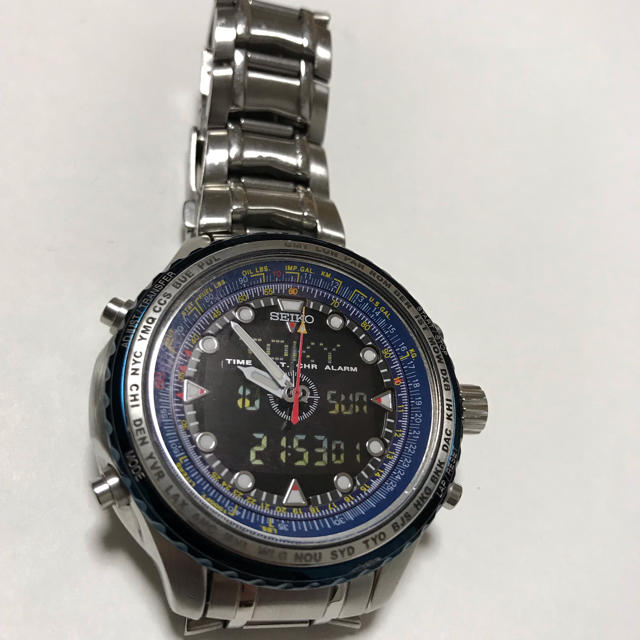 SEIKO(セイコー)のSEIKO セイコー プロスペックス H023 メンズの時計(腕時計(アナログ))の商品写真