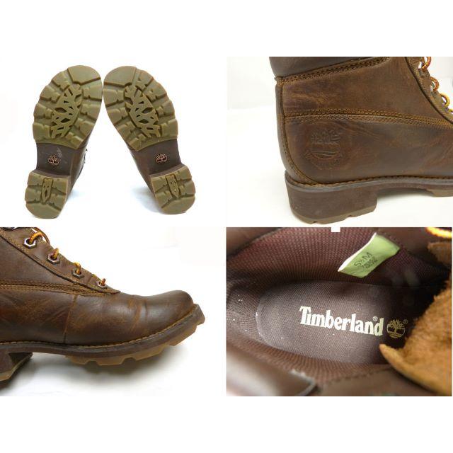 Timberland(ティンバーランド)のティンバーランド Timberland  アウトドアブーツ 22.5cm レディースの靴/シューズ(ブーツ)の商品写真