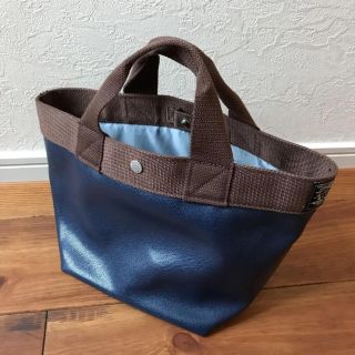 ルートート(ROOTOTE)の専用！ROOTOTE ネイビー トートバック (トートバッグ)