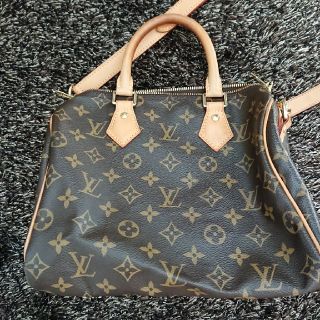 ルイヴィトン(LOUIS VUITTON)のルイヴィトン スピーディー25(ハンドバッグ)