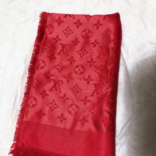 ルイヴィトン(LOUIS VUITTON)のルイヴィトン大判ストール(ストール)