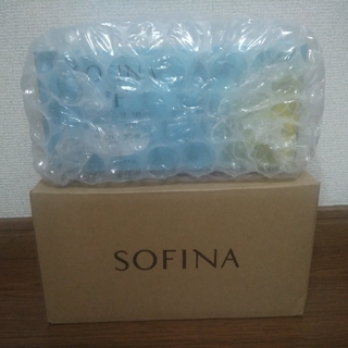ソフィーナ(SOFINA)のSOFINA ip クロロゲン酸飲料　1ケース100ml10本　ポリフェノール(その他)