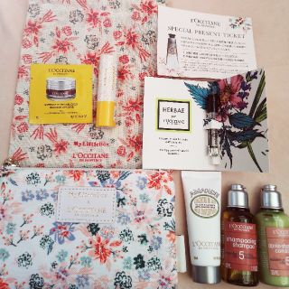 ロクシタン(L'OCCITANE)のマイリトルボックス　ロクシタン(コフレ/メイクアップセット)