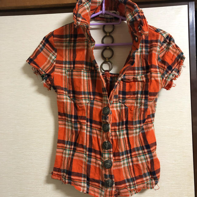 d.i.a(ダイア)のシャツ レディースのトップス(シャツ/ブラウス(半袖/袖なし))の商品写真