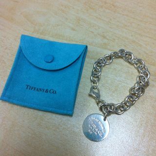 ティファニー(Tiffany & Co.)のTIFFANY&CO ブレスレット(ブレスレット/バングル)