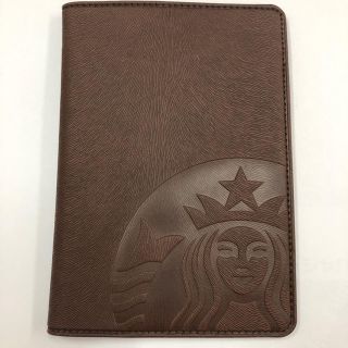 スターバックスコーヒー(Starbucks Coffee)の香港スタバ  パスポートケース(旅行用品)