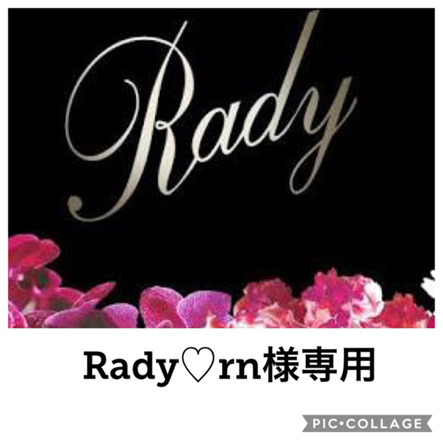 Rady(レディー)のRady♡rn様専用 レディースのトップス(カットソー(長袖/七分))の商品写真