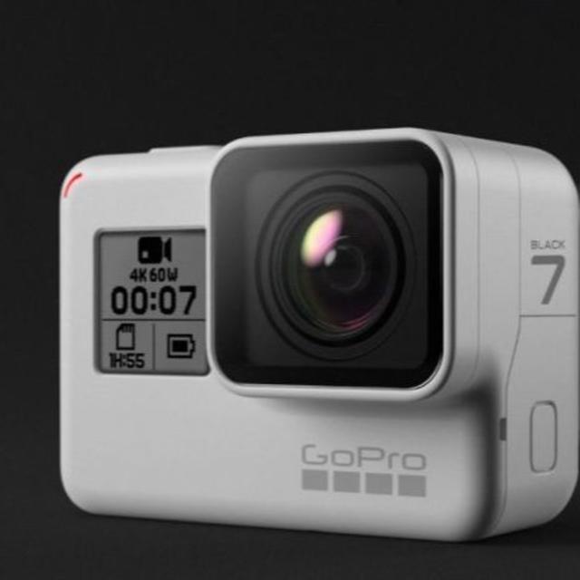 【初売り】 GoPro - 6点 White Dusk 最上位機種限定版カラー GoPro ご予約済み新品 その他