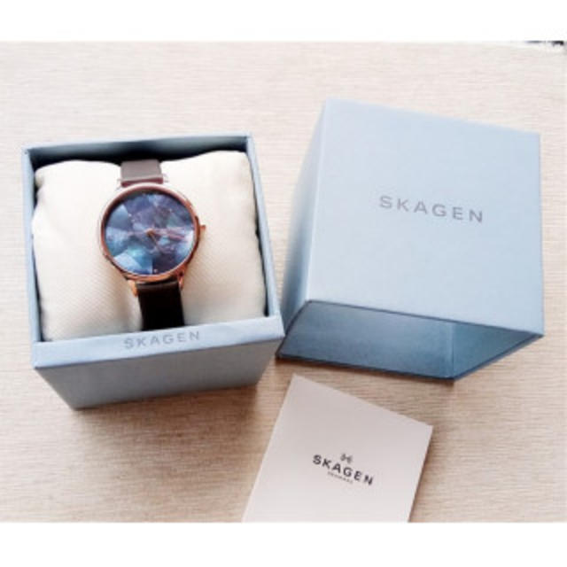 値下げしました!!SKAGEN 新品未使用 SKW2390 人気モデル 正規品