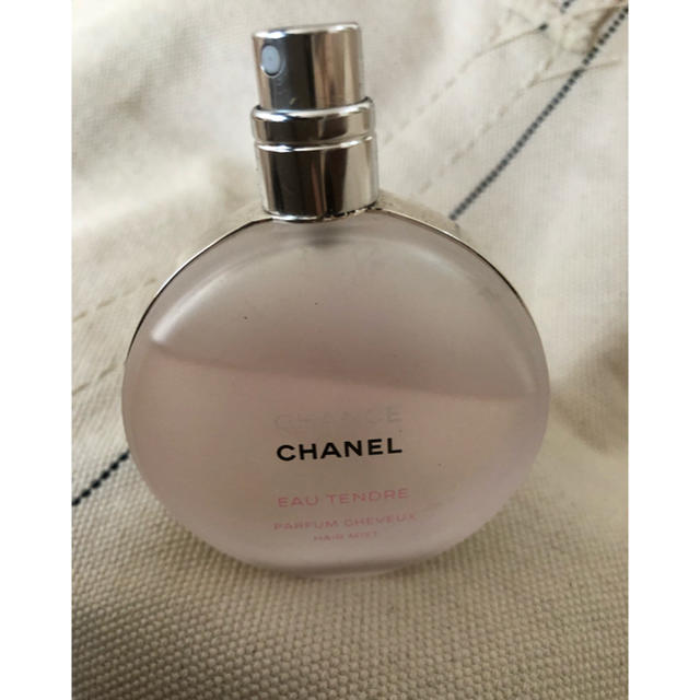 CHANEL(シャネル)のＮ 様 専用♡CHANEL チャンス オー ヴィーヴ ヘアミスト 35ml   コスメ/美容の香水(その他)の商品写真