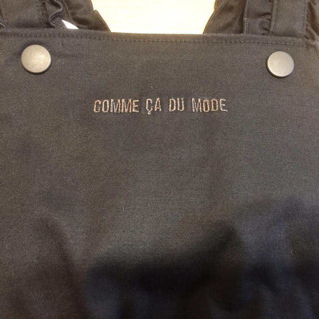 COMME CA DU MODE(コムサデモード)のコムサ 90 ワンピース 卒園 入園 卒業 入学 キッズ/ベビー/マタニティのキッズ服女の子用(90cm~)(ワンピース)の商品写真