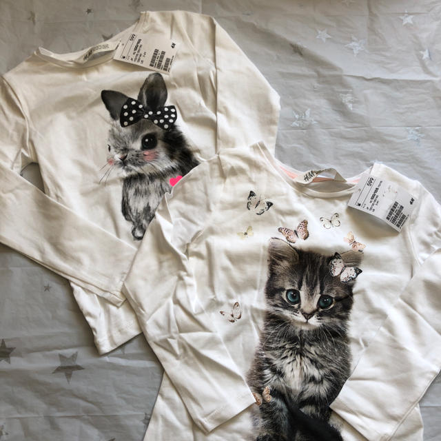 入園入学祝い - HM HM ろんてぃ ウサギ 猫 犬 エイチアンドエム ロンT 90 Tシャツ+カットソー - www.we-job.com 入園入学祝い - HM HM ろんてぃ ウサギ 猫 犬 エイチアンドエム ロンT 90 Tシャツ+カットソー - www.we-job.com