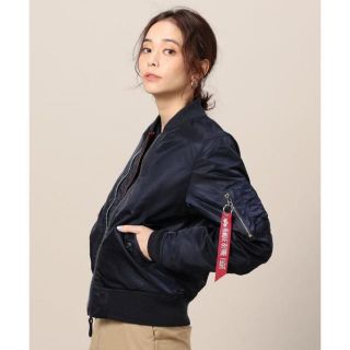 アルファインダストリーズ(ALPHA INDUSTRIES)のalpha industries ma-1(ブルゾン)