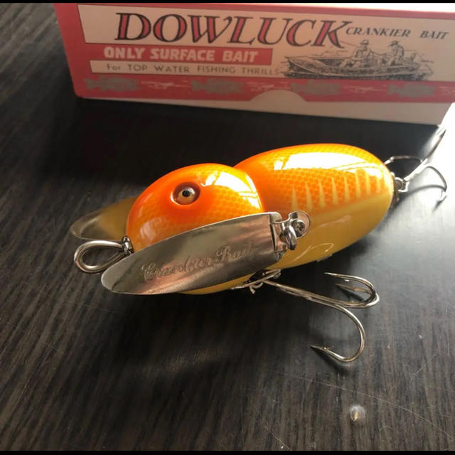道楽 DOWLUCK ルアーの通販 by あ's shop|ラクマ 道楽 DOWLUCK ルアーの通販 by あ's shop|ラクマ