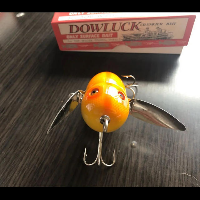 道楽 DOWLUCK ルアーの通販 by あ's shop|ラクマ 道楽 DOWLUCK ルアーの通販 by あ's shop|ラクマ