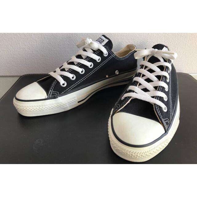 デッドストック未使用品！ 90´sアメリカ製 CONVERSE ALL STAR-