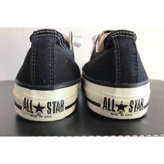 コンバース(CONVERSE)の90' 未使用 USA製 デッドストック コンバース オールスター 26cm(スニーカー)